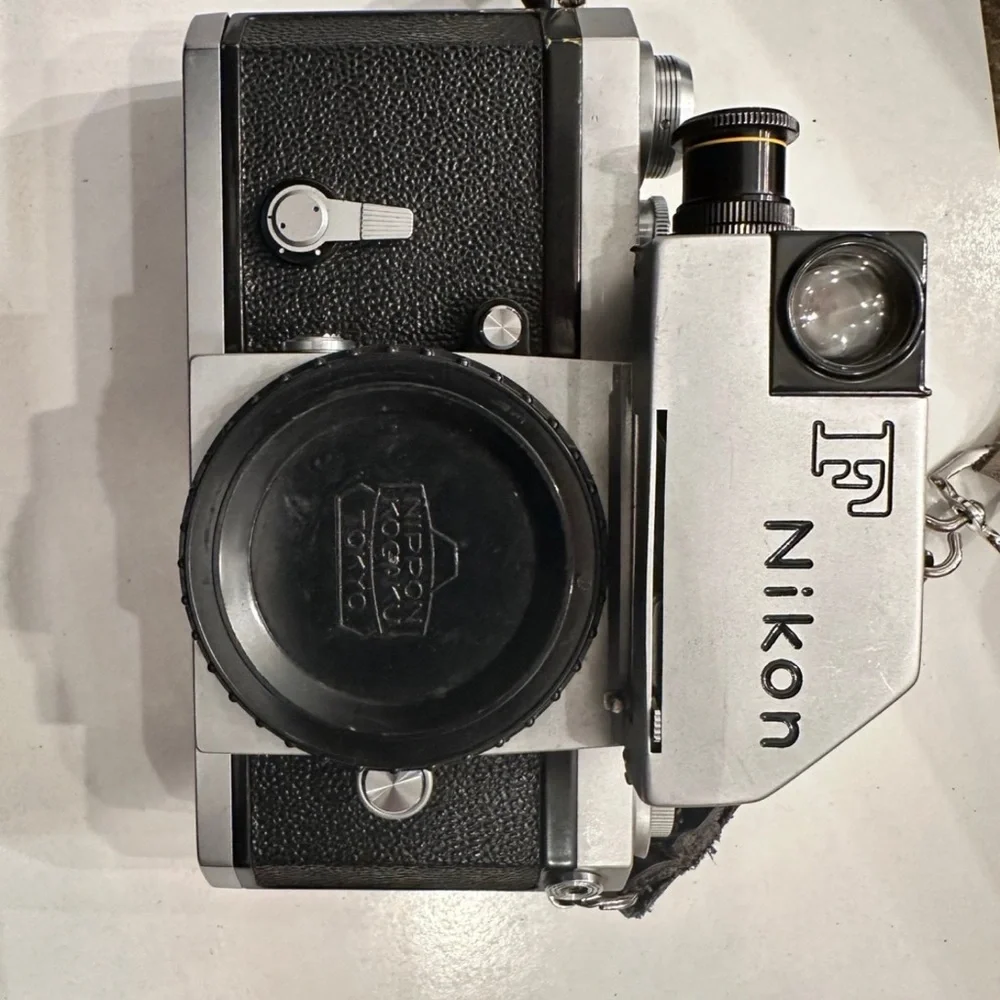 Nikon Camera Set with Accessories